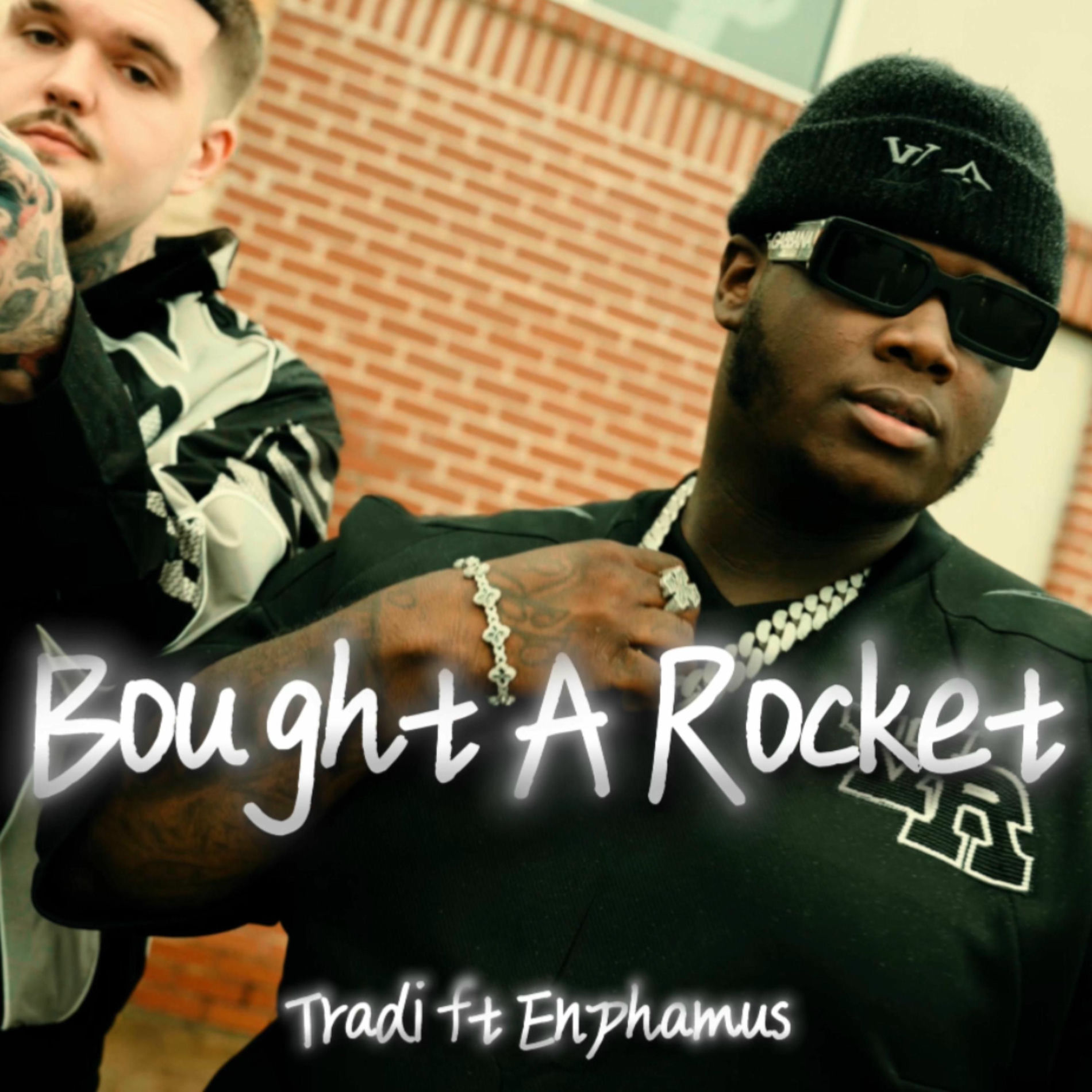 Album cover of Bought A Rocket