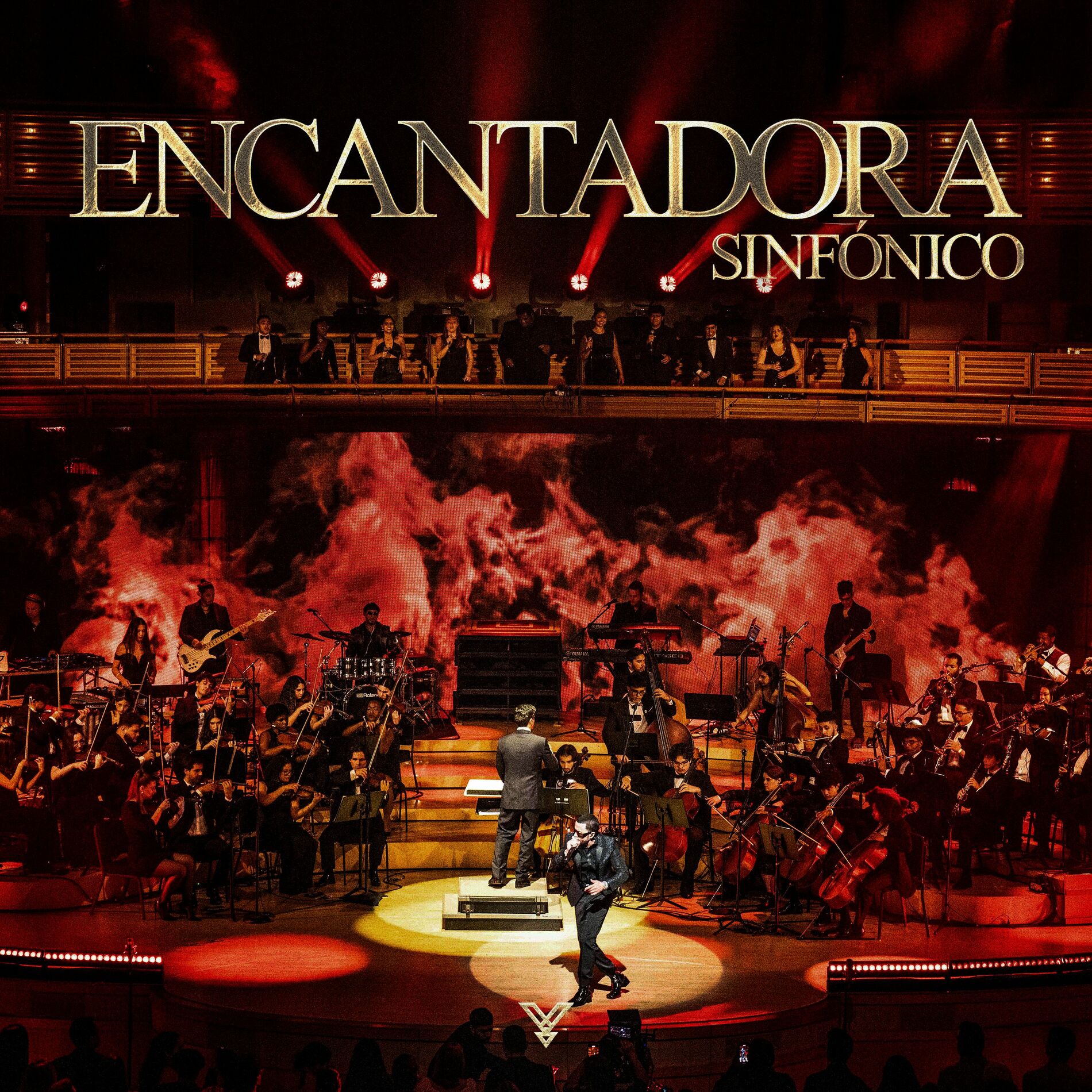 Album cover of Encantadora