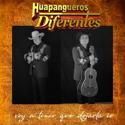 Cover of Voy a Tener Que Dejarla Ir