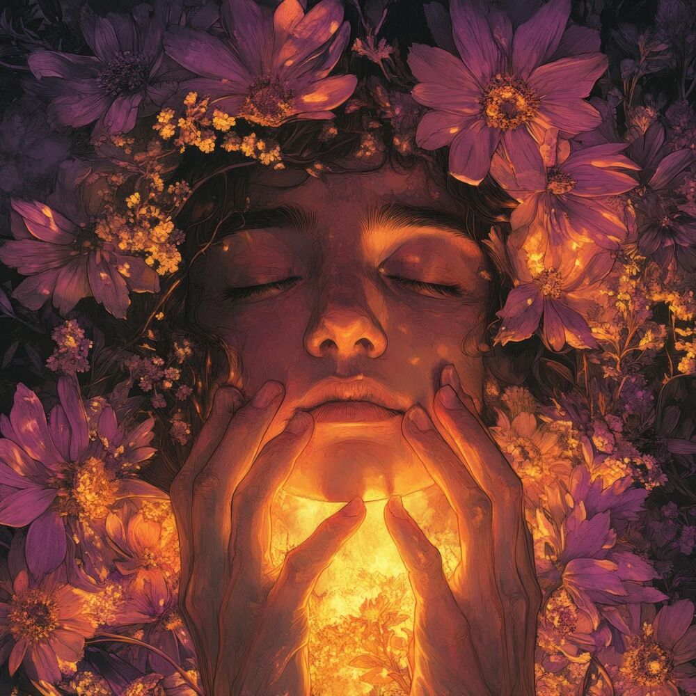 Picture of Gentle Calm Mind