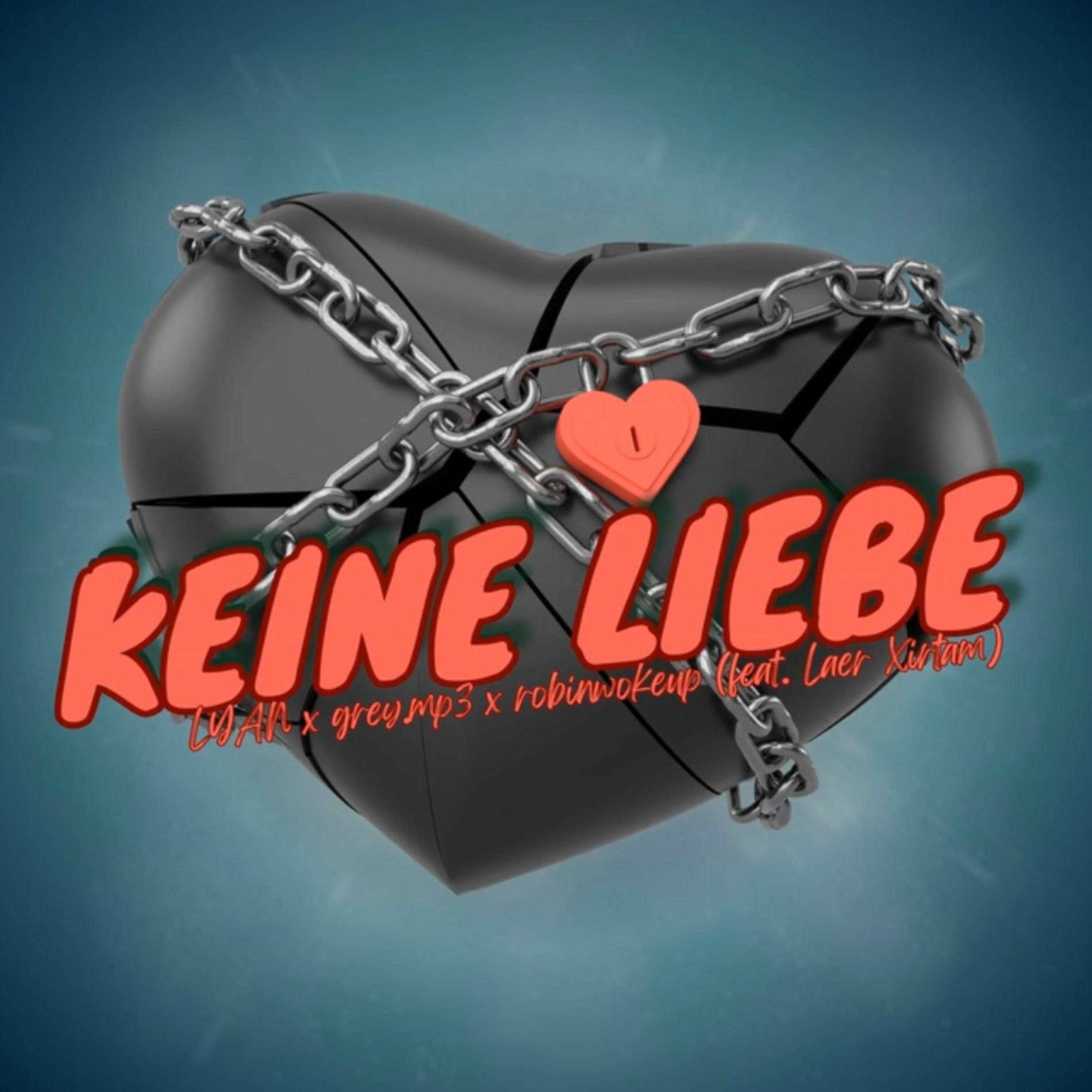Album cover of Keine Liebe
