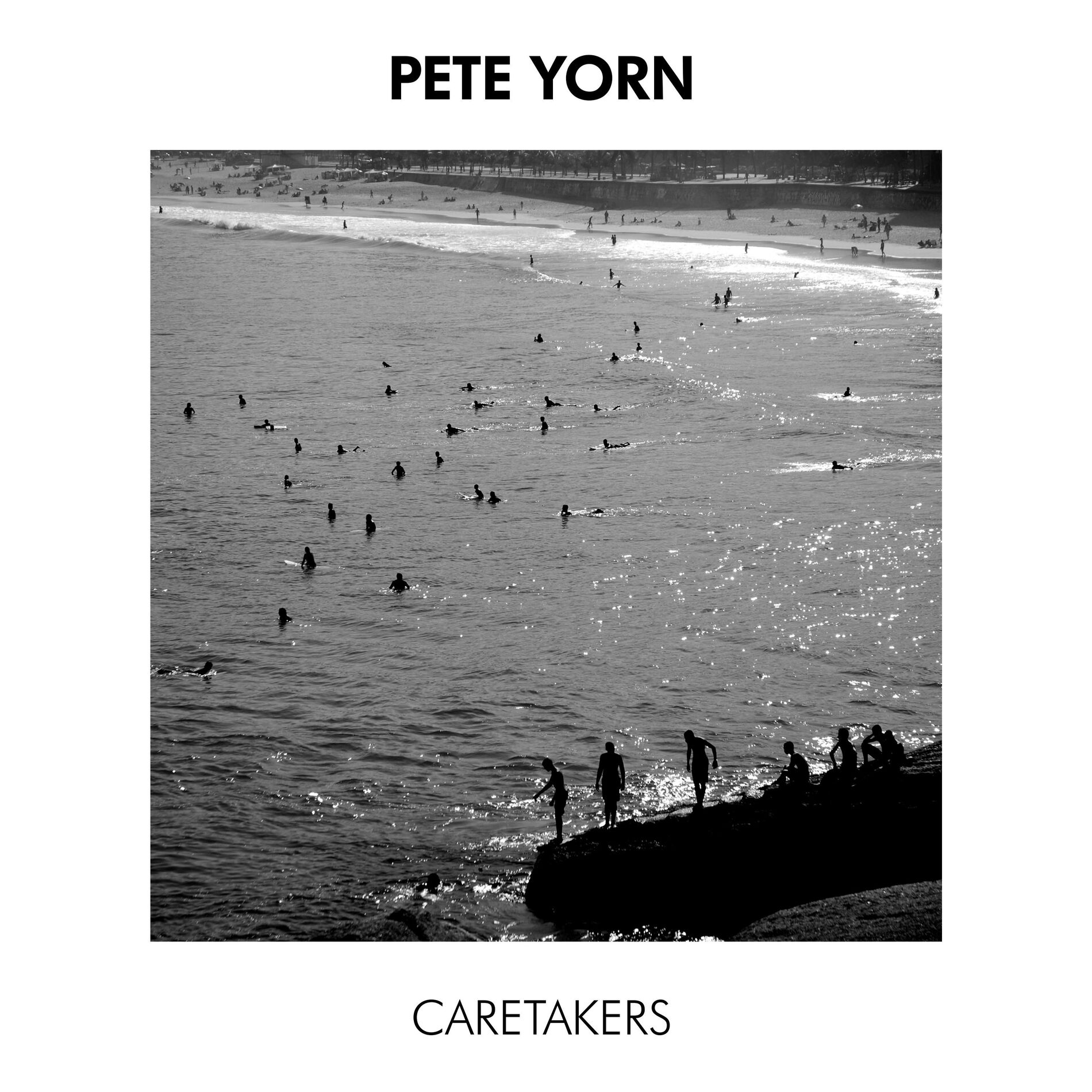 Album cover of Caretakers