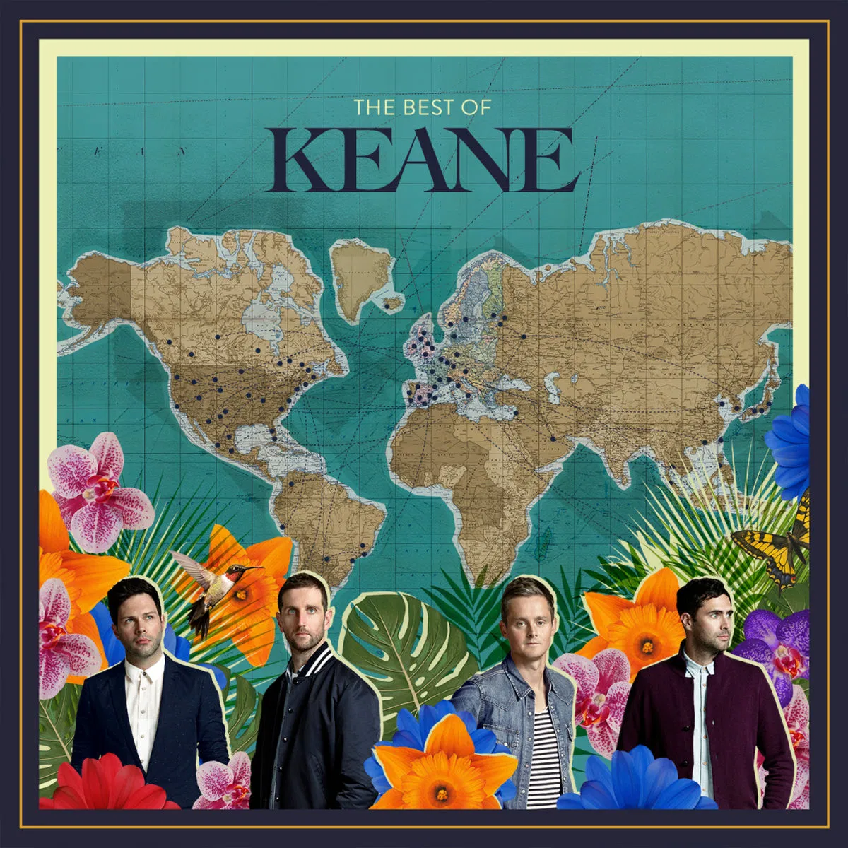 The Best Of Keane, Keane