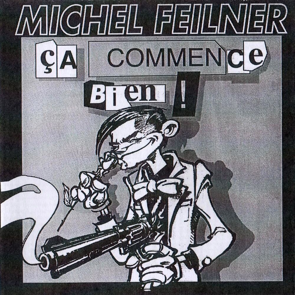 Picture of Ça commence bien!