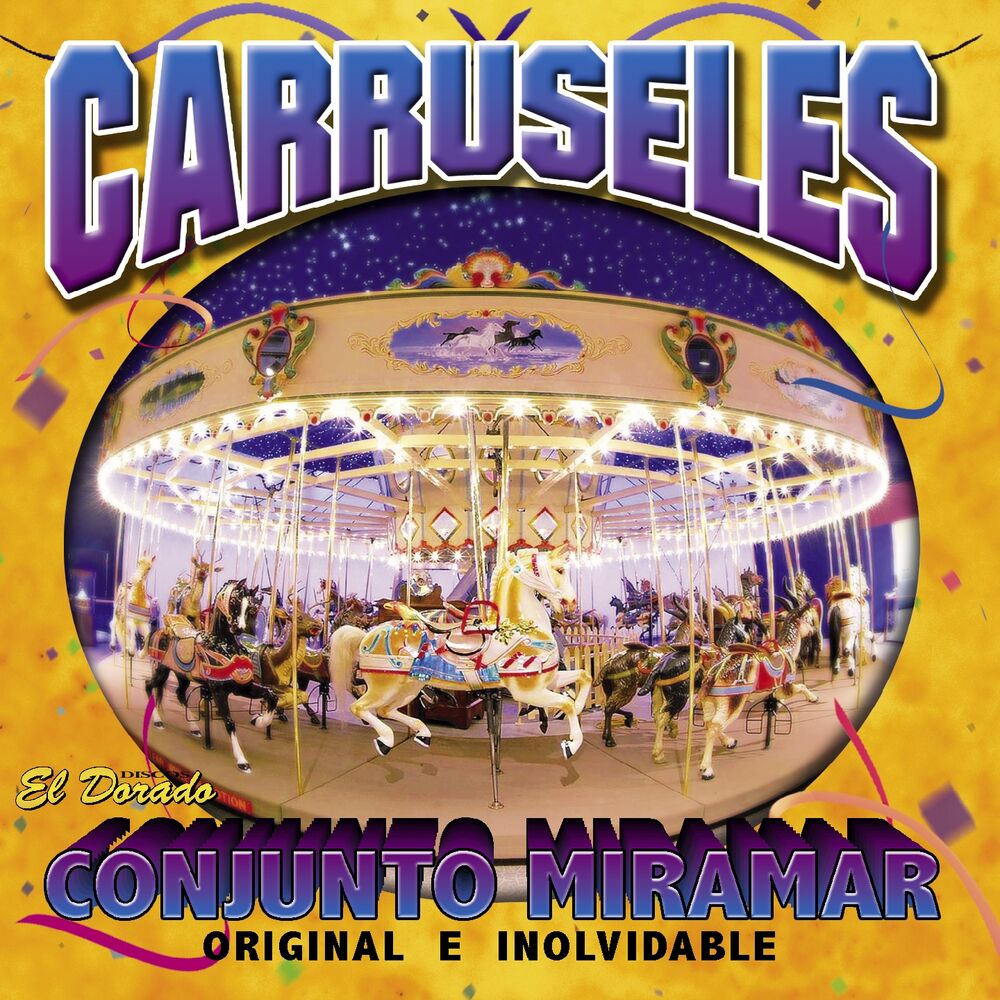 Picture of Carruseles (Original e Inolvidable)