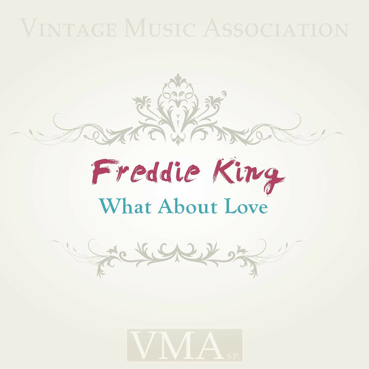 Album cover of What About Love