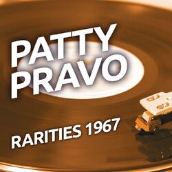 Cover of Patty Pravo - Rarities 1967