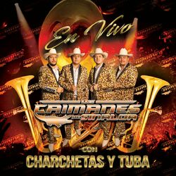 Cover of En Vivo Con Charchetas Y Tuba (Live)