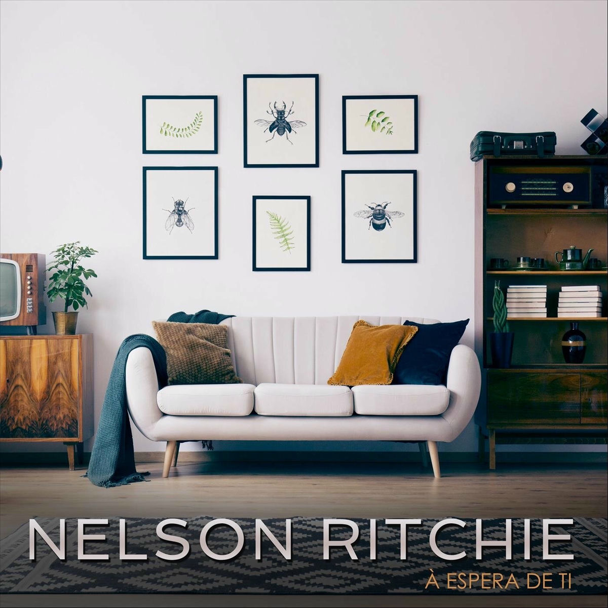 Album cover of À Espera de Ti