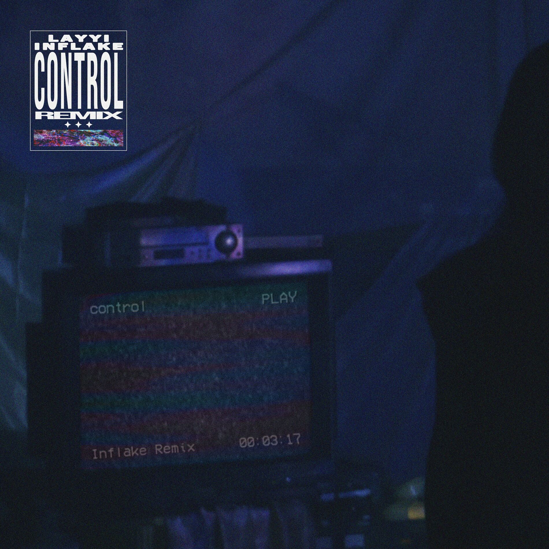 Album cover of control