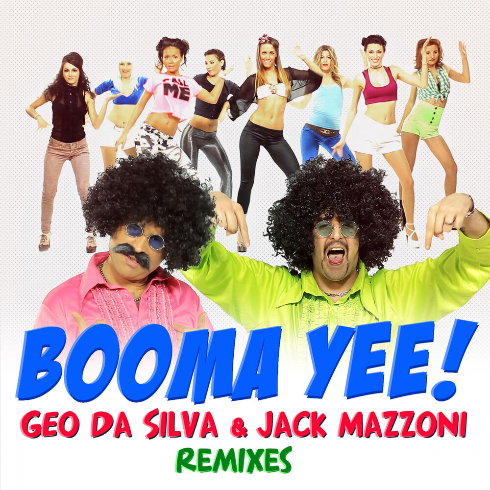 Picture of Booma Yee (Remixes)
