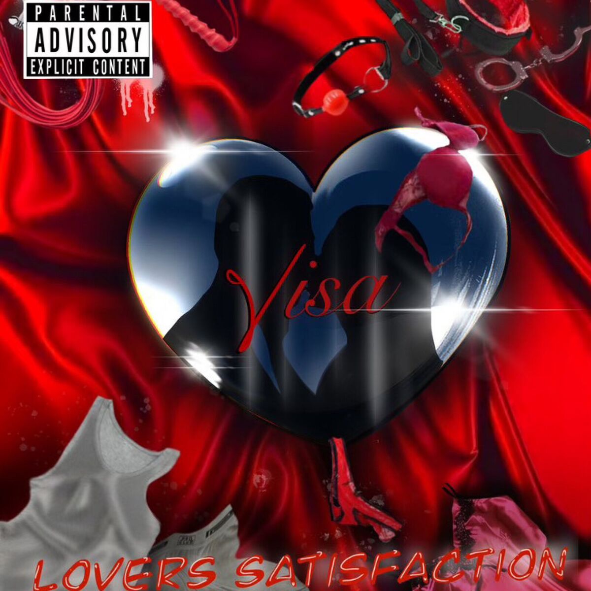 Album cover of Lovers Satisfaction