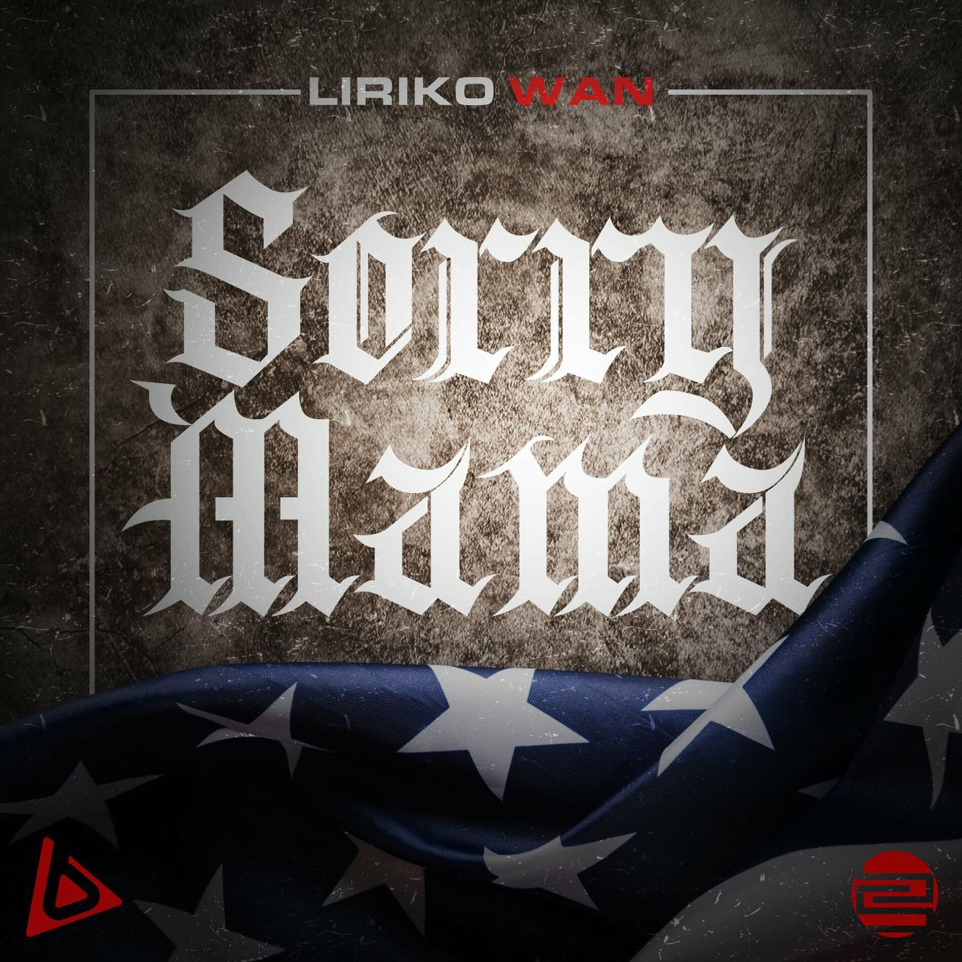 Album cover of Sorry Mama