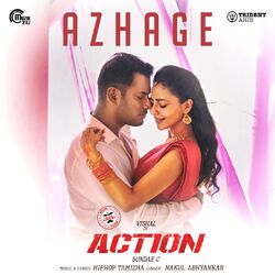 Cover of Azhage (From "Action")
