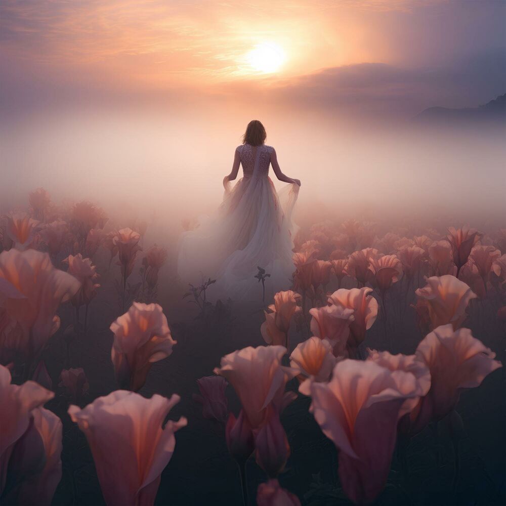 Picture of Flourishing Soul: Healing Meditation for Overcoming Depression, Reconnecting with Inner Vitality and Self-Love
