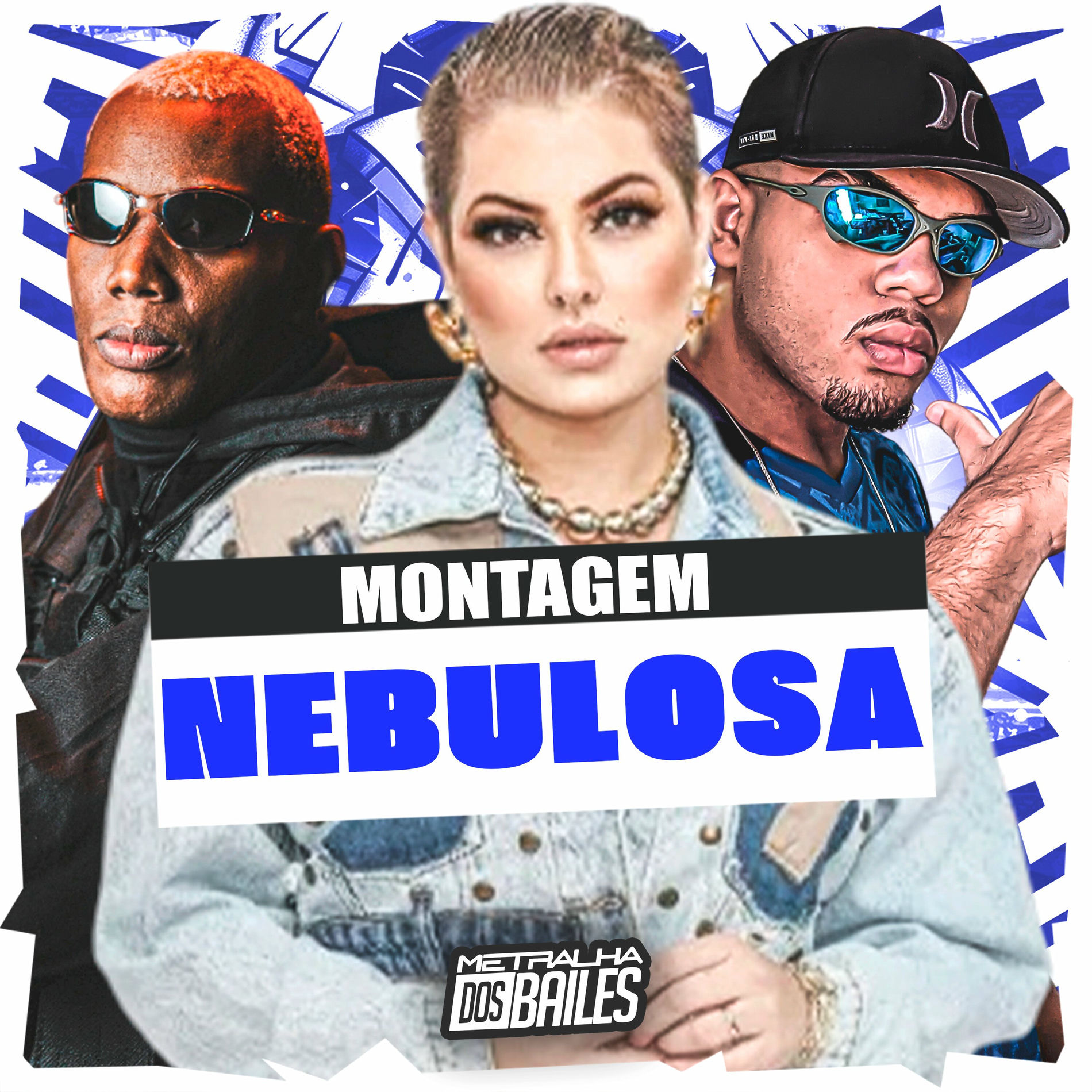 Album cover of Montagem Nebulosa