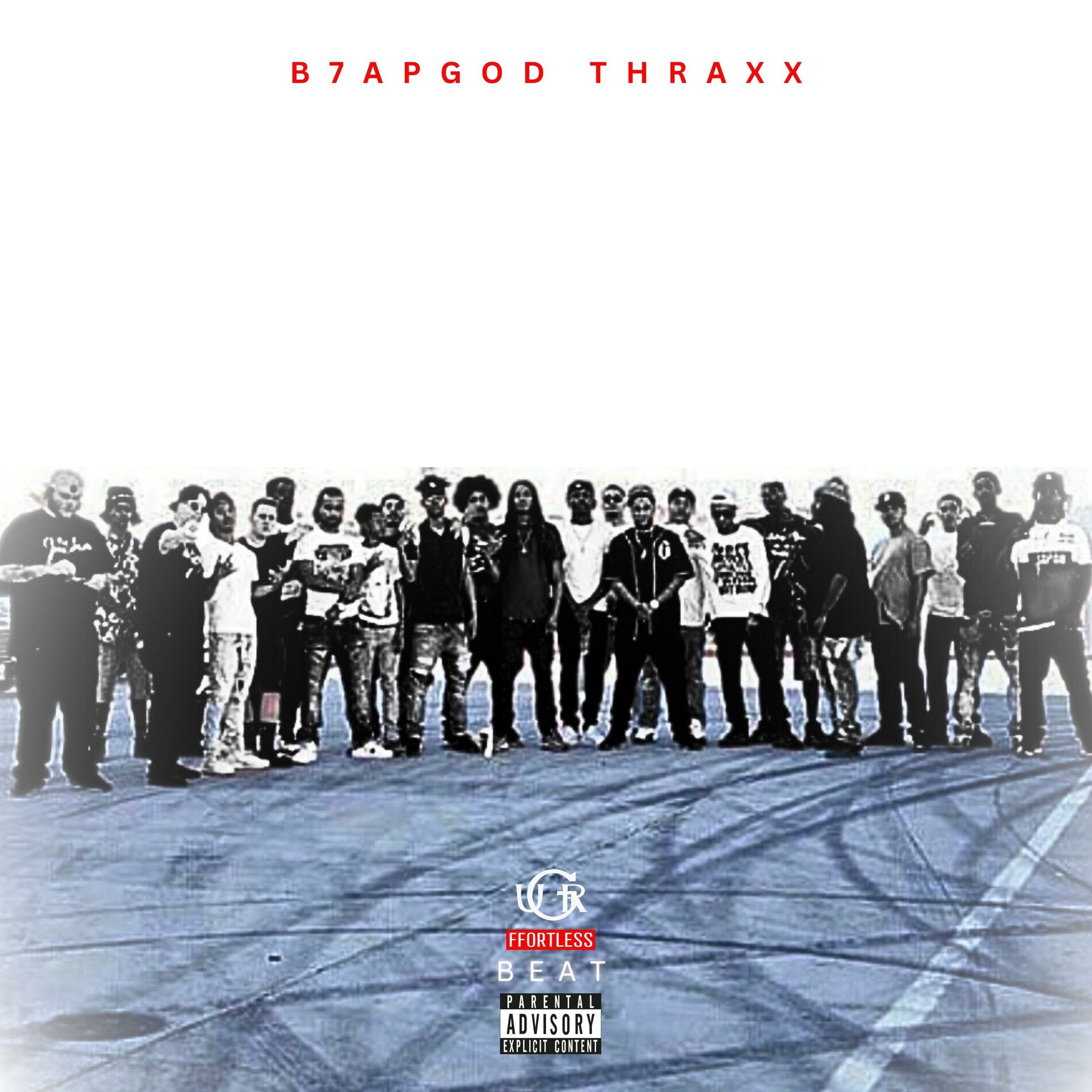 Album cover of 2 The Neck (feat. Shill Macc & Skar) [B E A T]