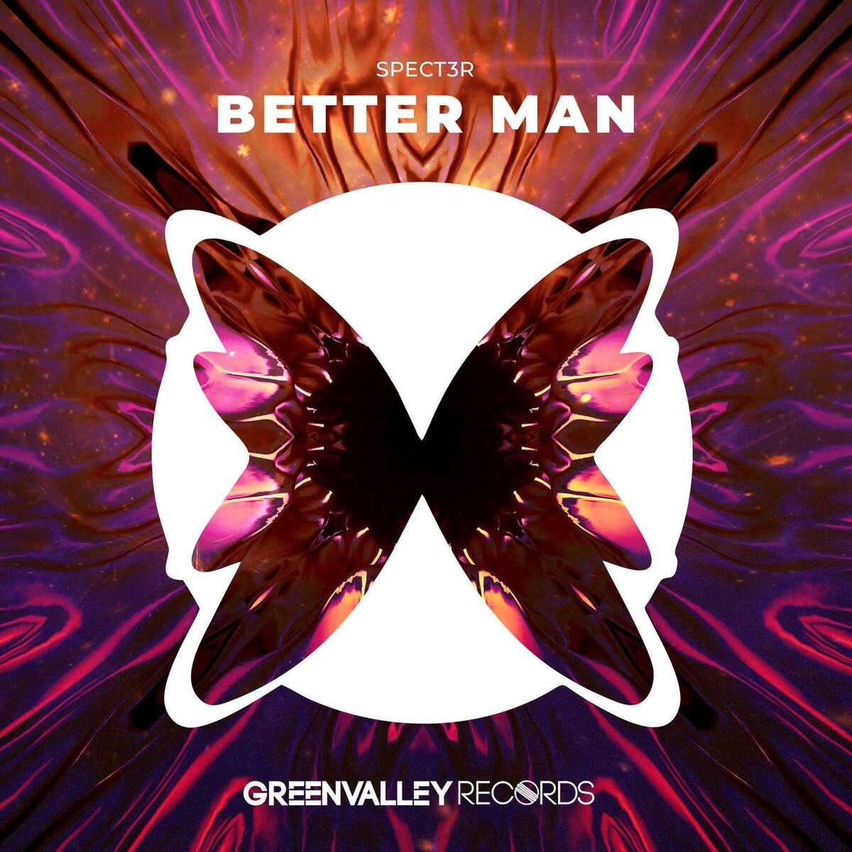 Album cover of Better Man