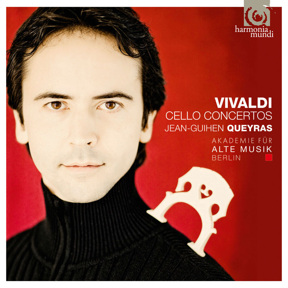 Picture of Vivaldi: Cello Concertos