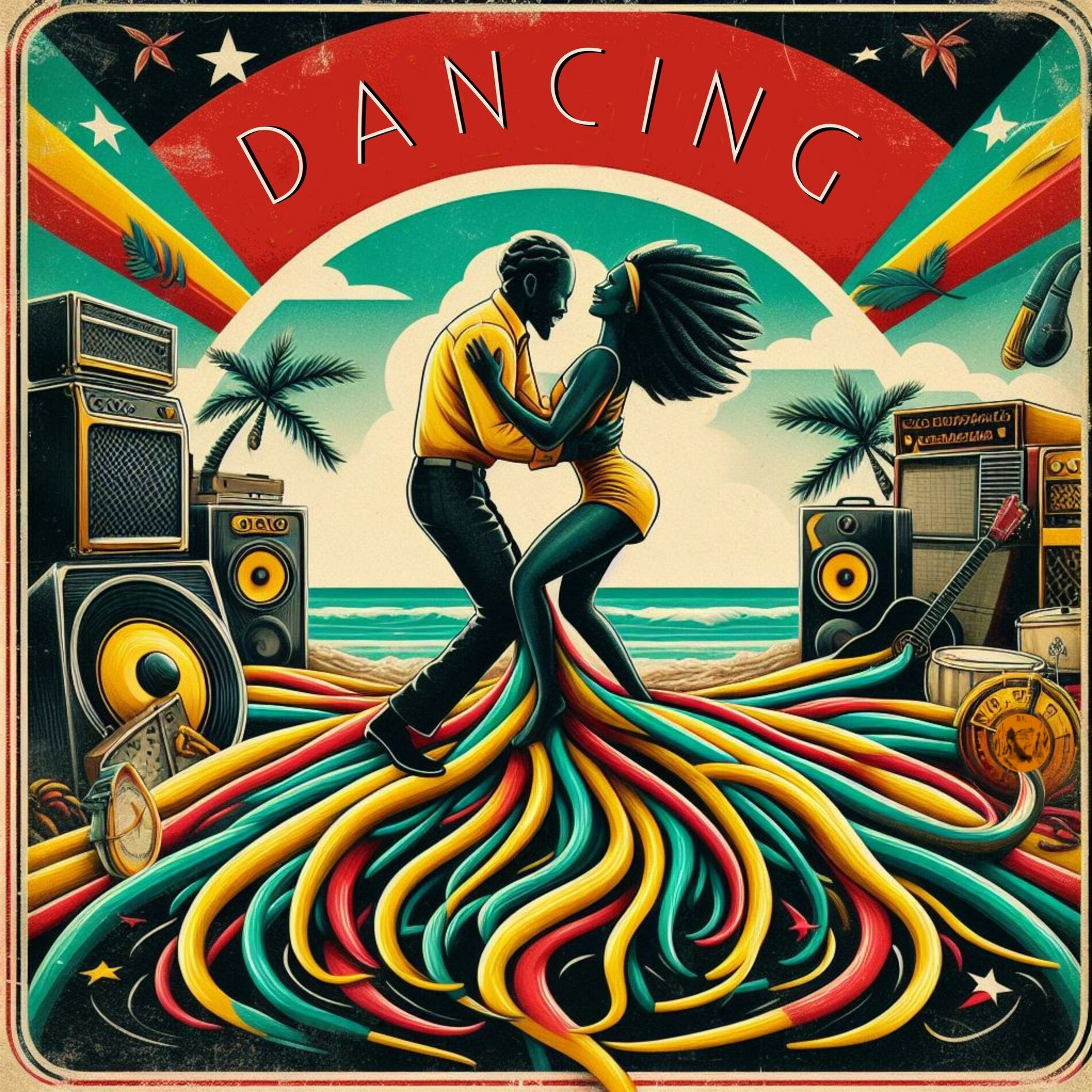 Album cover of DANCING