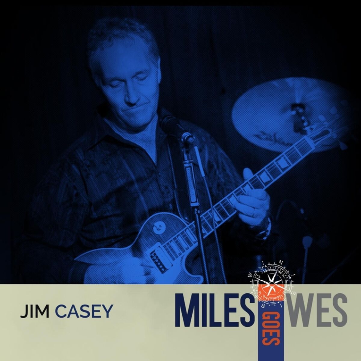 Album cover of Miles Goes Wes