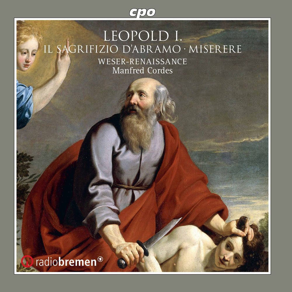 Il Sagrifizio d'Abramo: No. 11, Flagelli sonanti