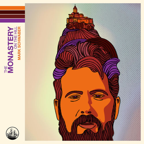 The Monastery on the Hill sleeve