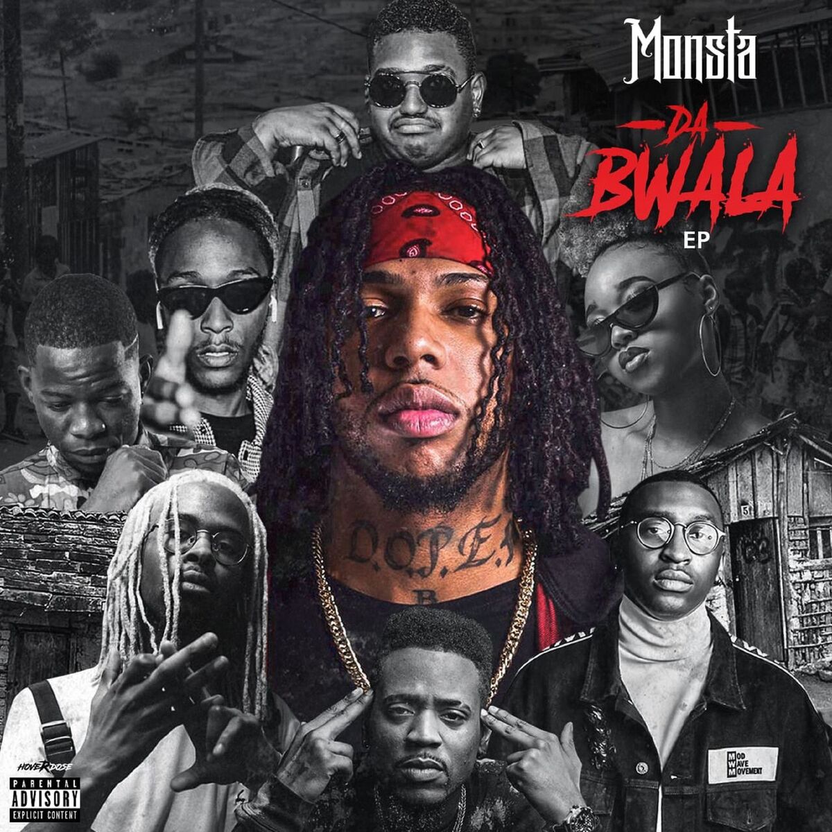 Album cover of Kafoia