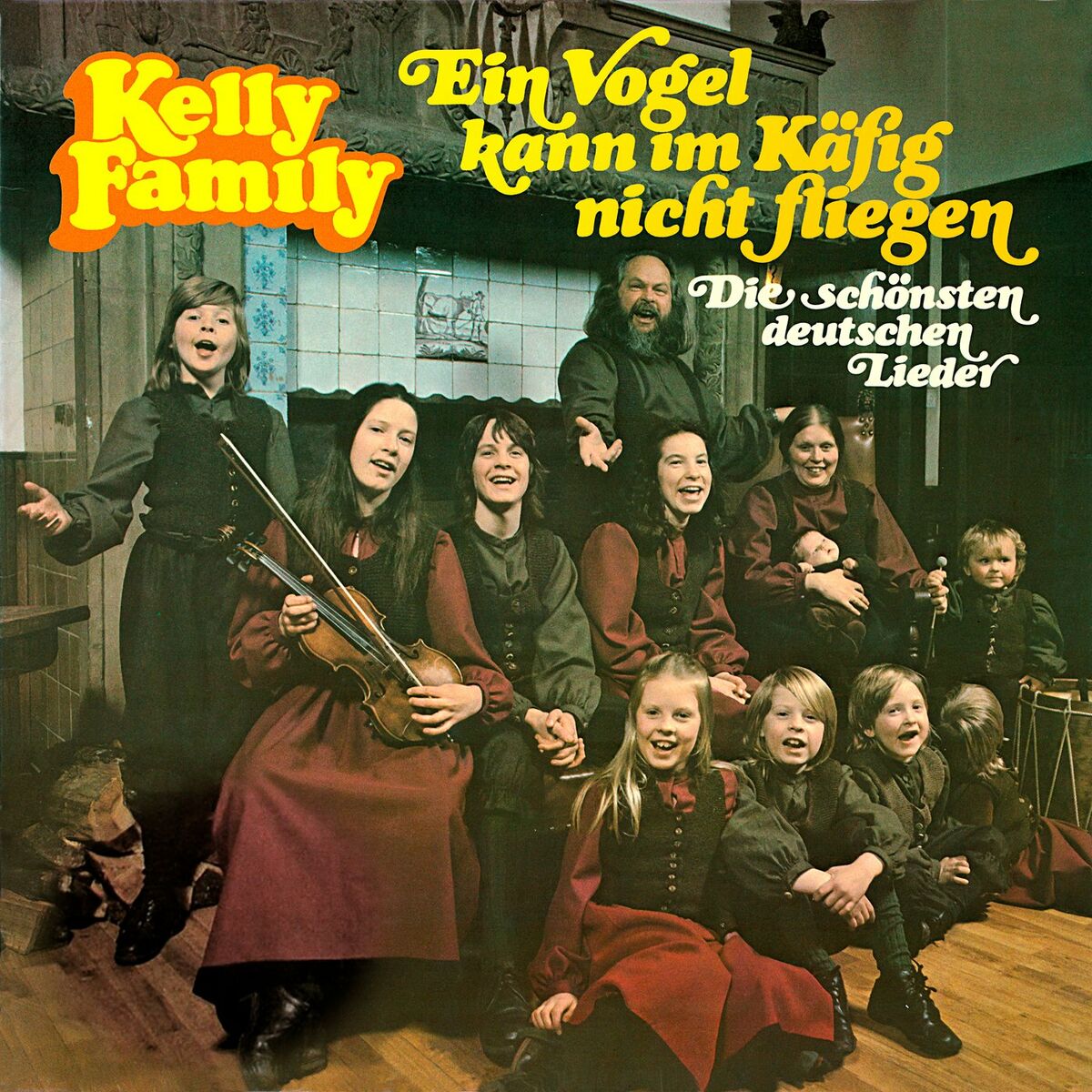 Album cover of Alle Kinder brauchen Freunde