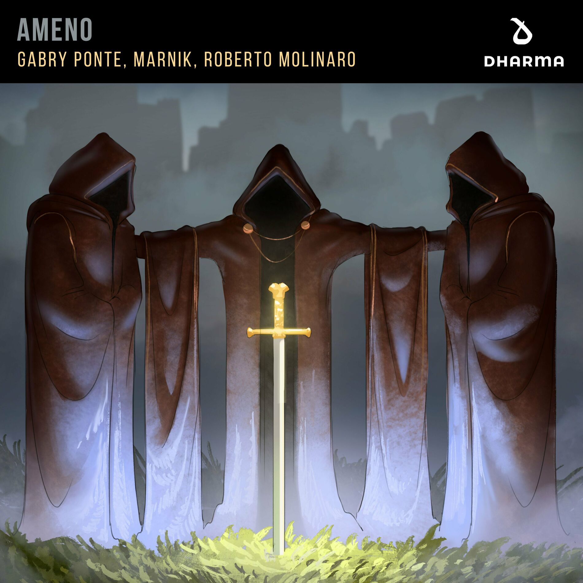 Album picture of Ameno