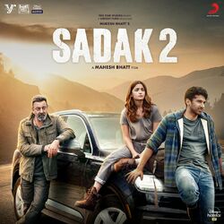 Cover of Sadak 2 (Original Motion Picture Soundtrack)