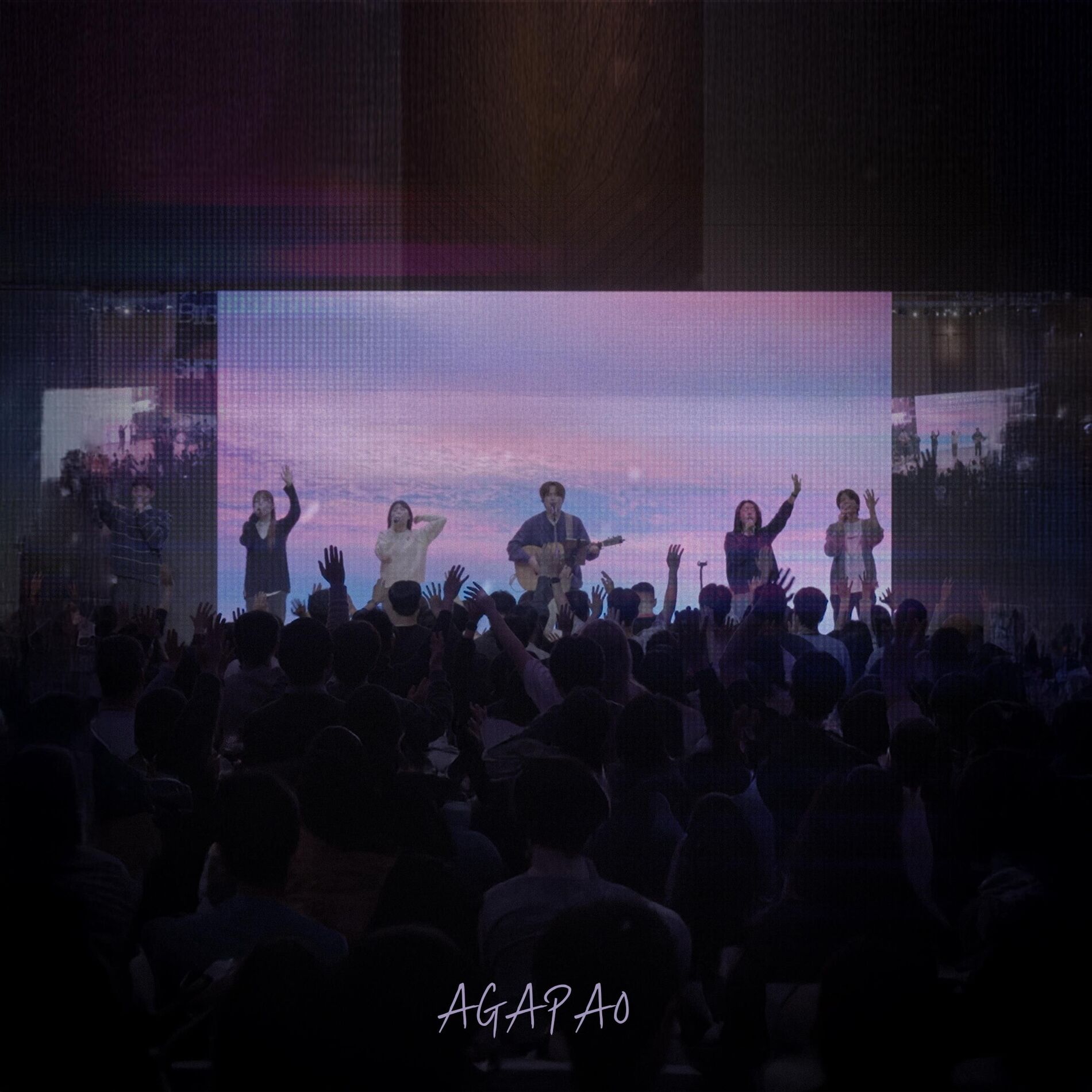 Album cover of King of Kings (Live)