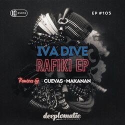 Cover of Rafiki EP