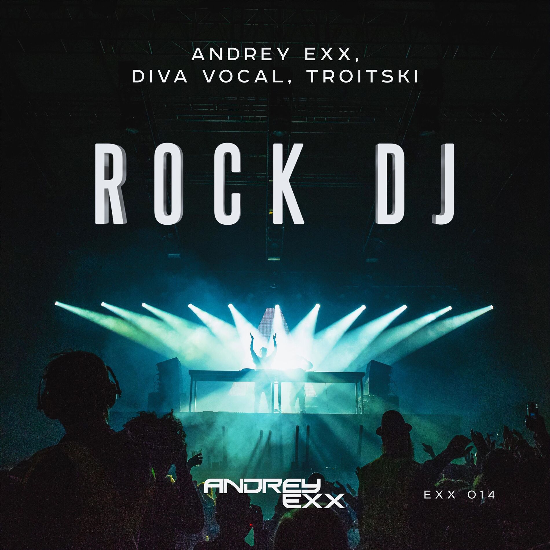 Album cover of Rock Dj