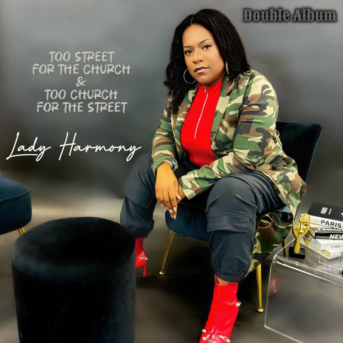 Album cover of Optimism