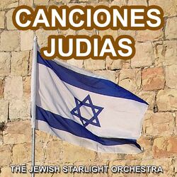 Cover of Canciones Judias (Las Más Bellas Canciones Judías)