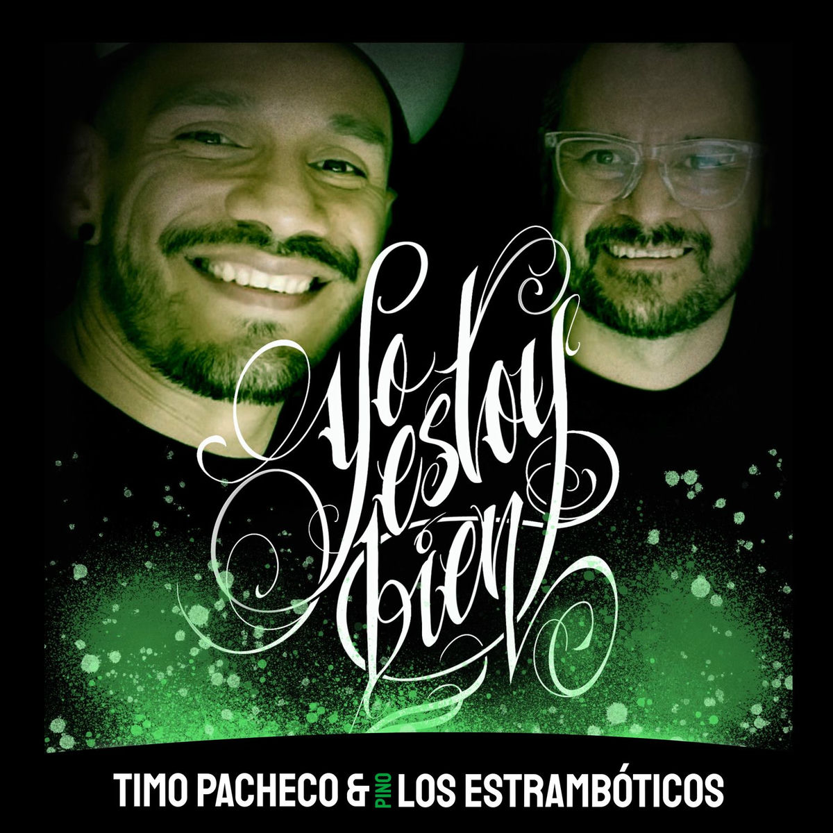 Album cover of Yo Estoy Bien
