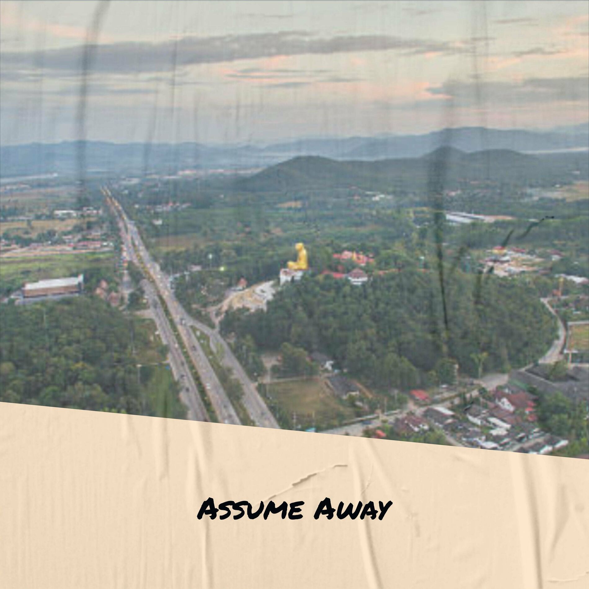 Album cover of Assume Away