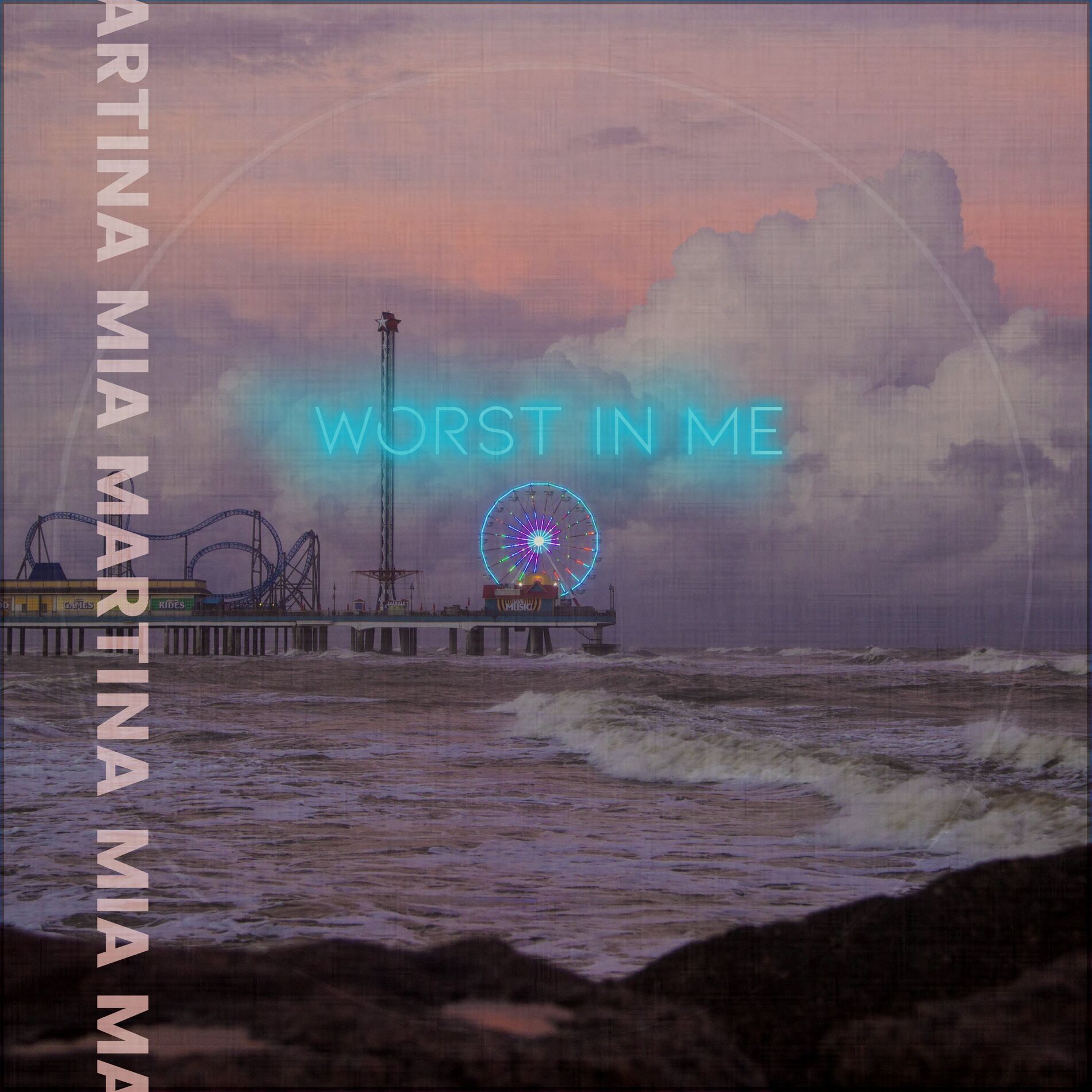 Album cover of Worst In Me