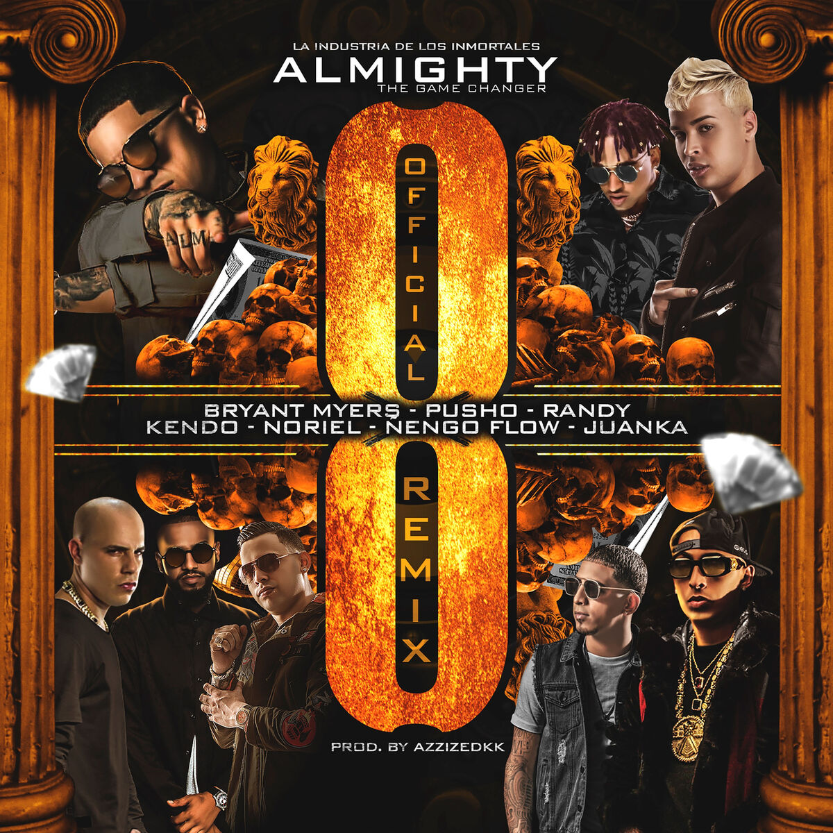 Album cover of 8 Remix