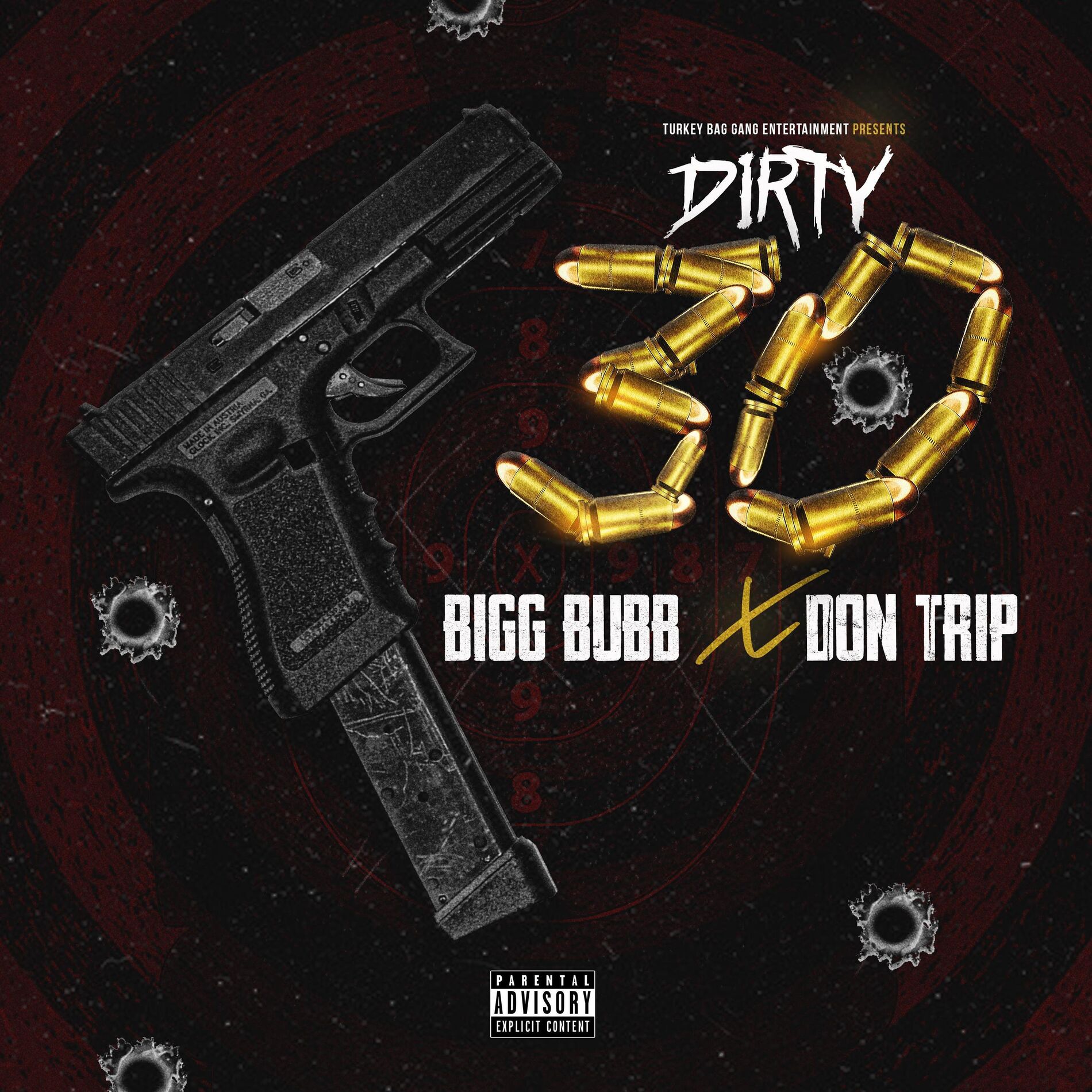 Album cover of Dirty 30 (feat. Don Trip) [Radio Edit]