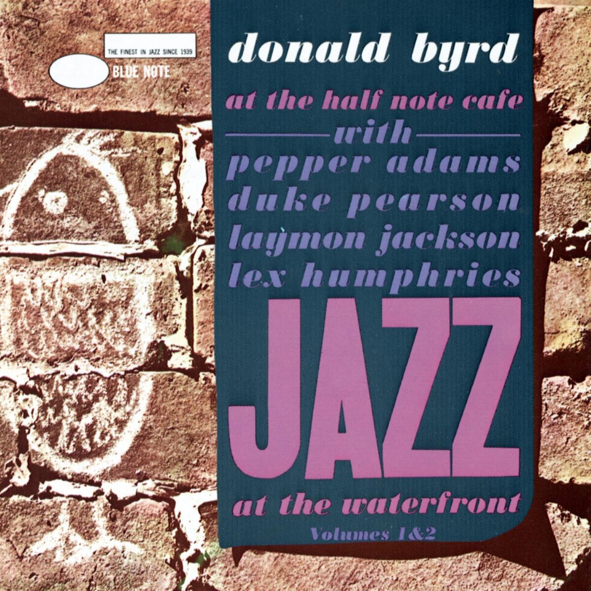 Album cover of At The Half Note Café