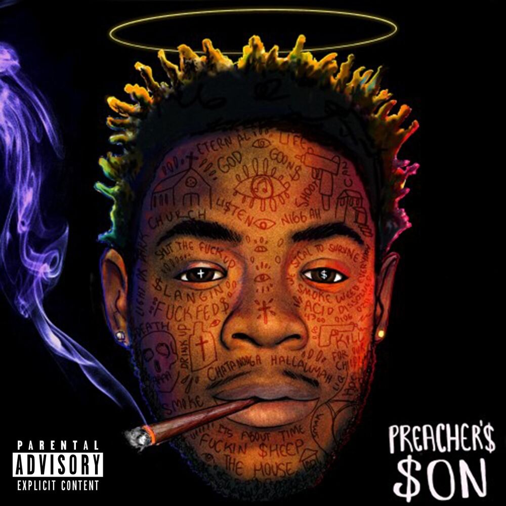 Picture of Preacher's Son