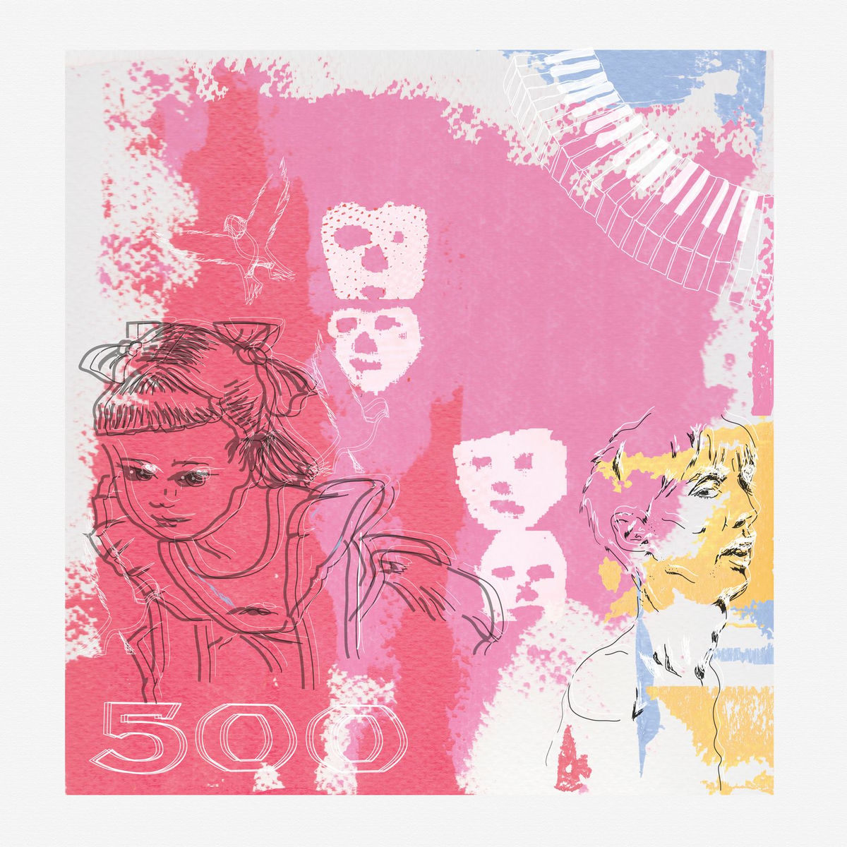 Album cover of Agorafobia