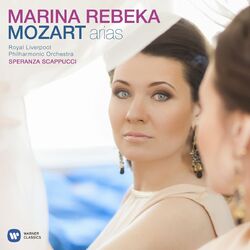 Cover of Mozart: Opera Arias