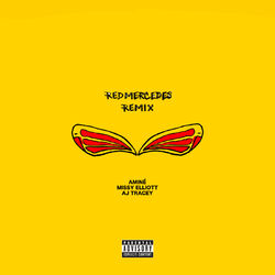 Cover of REDMERCEDES (Remix)