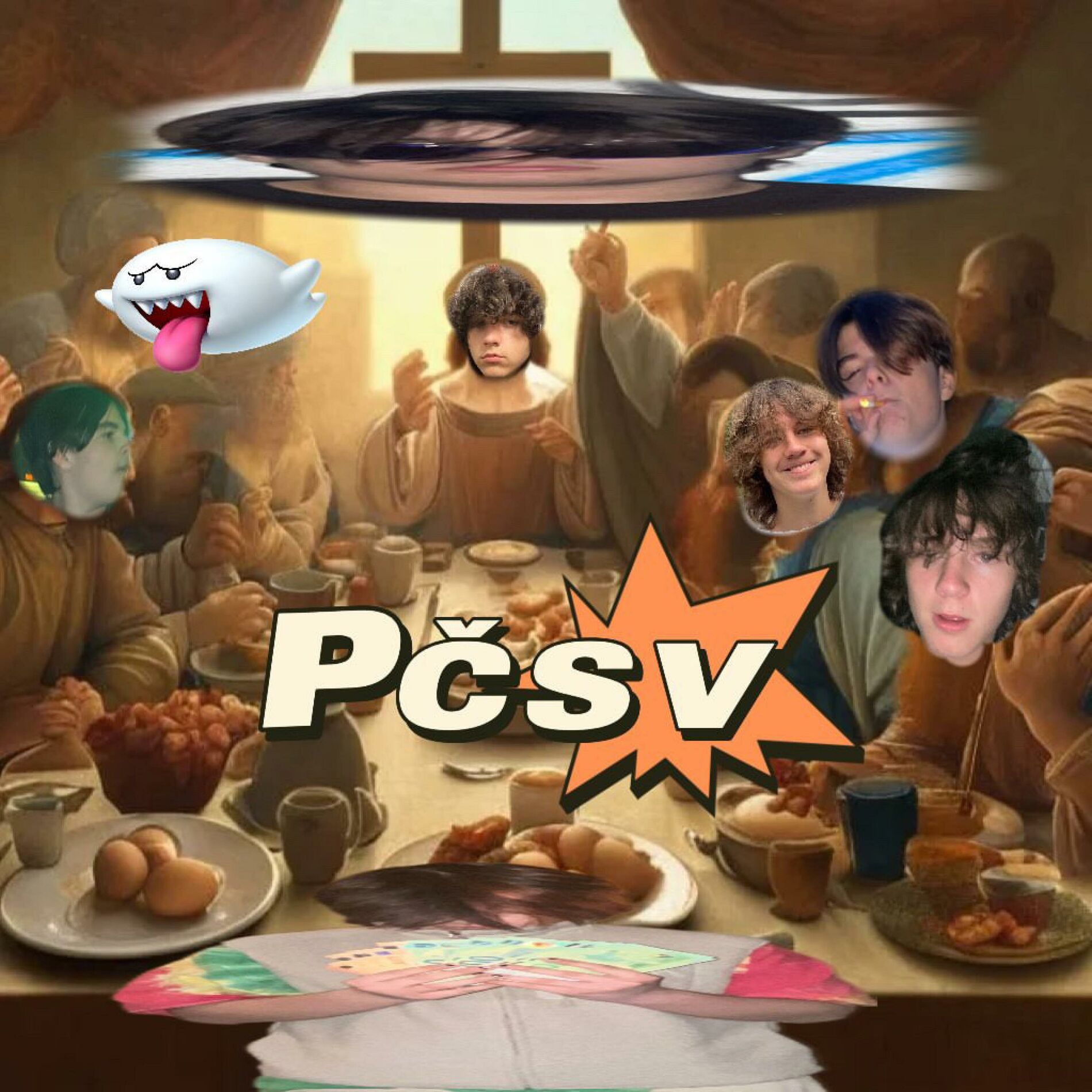 Album cover of PČSV