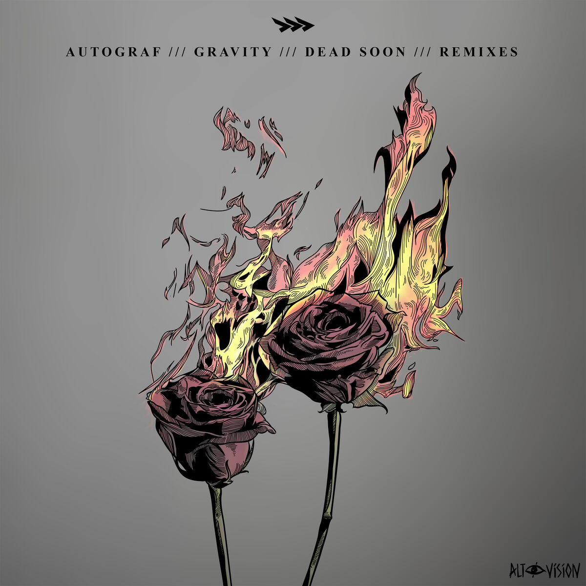 Album cover of Gravity / Dead Soon (Remixes)