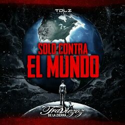 Cover of Solo Contra El Mundo