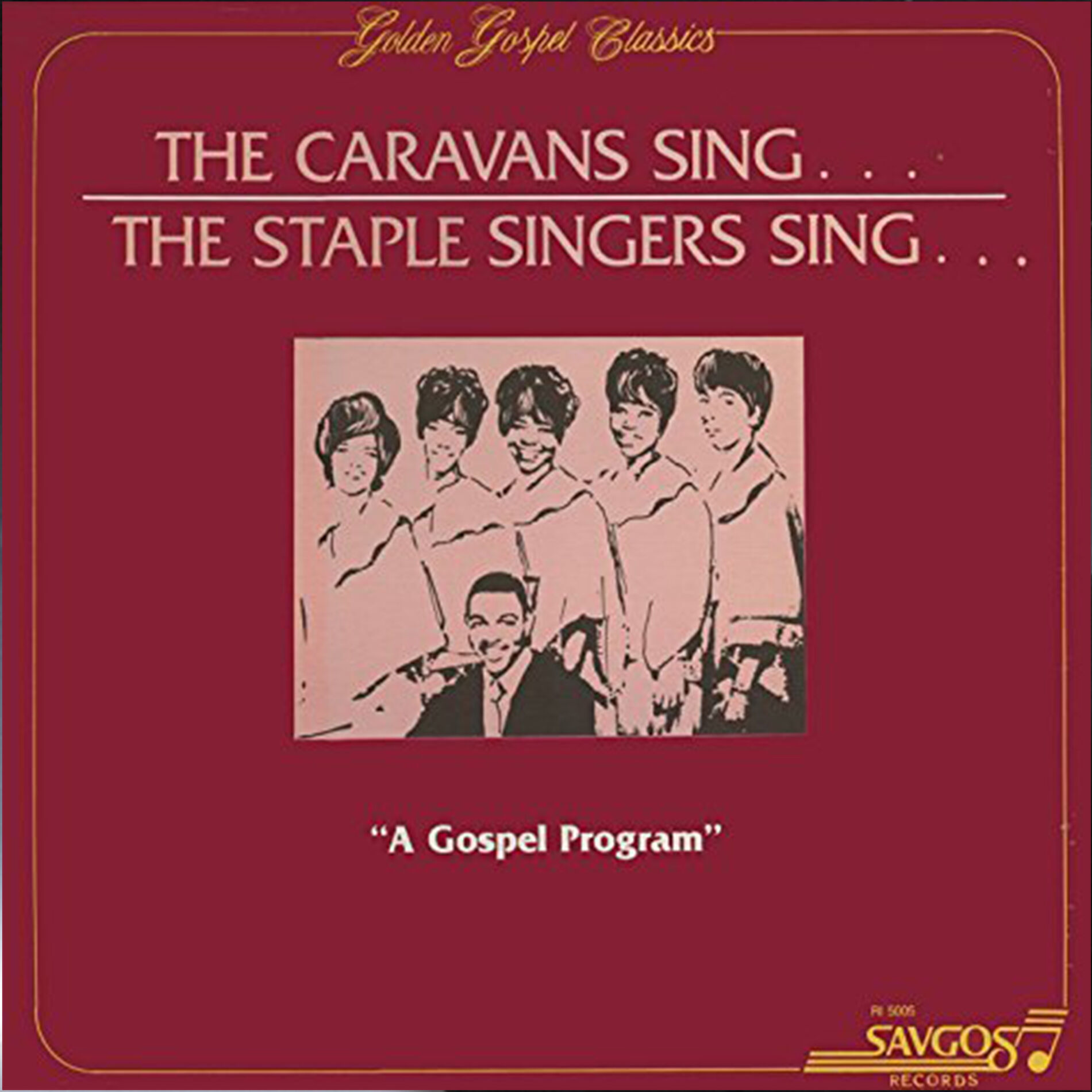 Album cover of A Gospel Program